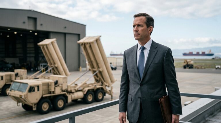Lockheed Martin Just Got a $35 Billion Head Start on a War Nobody Priced Correctly