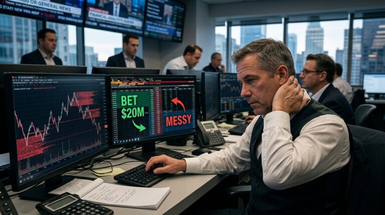 IWM&rsquo;s Best First Half Since 1991. Now Someone Bet $20M It Gets Messy.