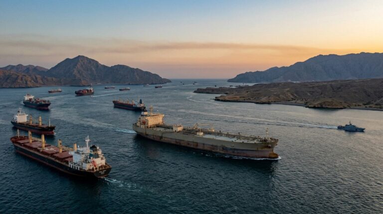Oil Is Back Near $100. The Hormuz Trade Is Not Over.
