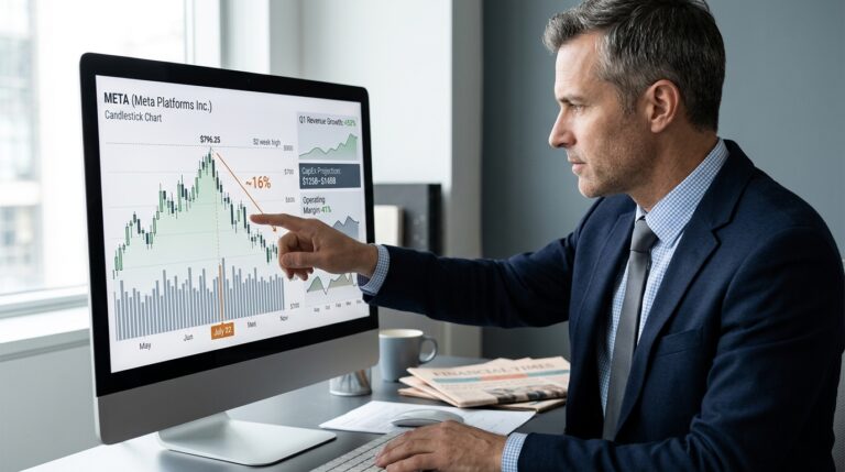 Meta Is Down About 16% From Its 52-Week High. July 22 Is the Number That Matters.