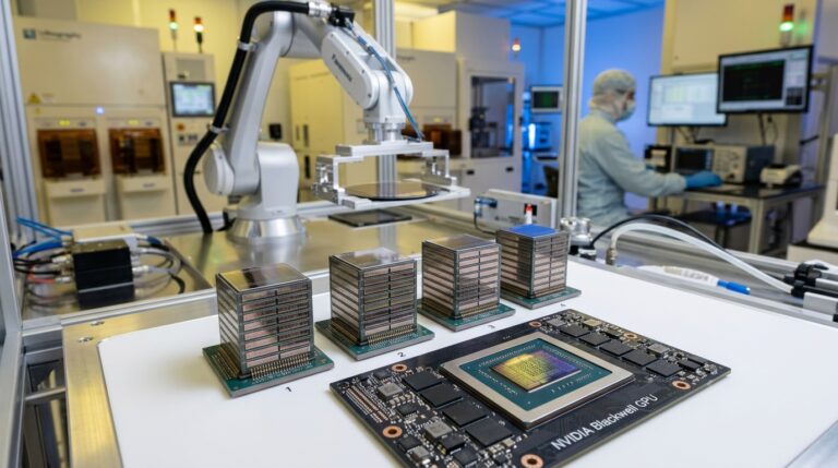Four Memory Stocks at the Center of AI&rsquo;s Biggest Bottleneck