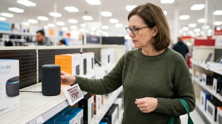Who Profits When Your Speaker Doubles in Price