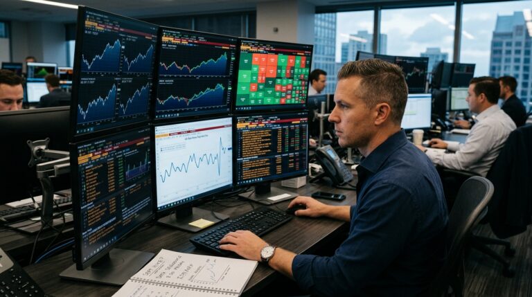 Five Days, One Decision: Trade Friday&rsquo;s 8:30