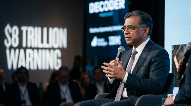 IBM&rsquo;s $8 Trillion Warning Is Not About IBM