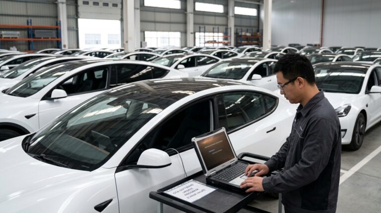 Tesla’s 2.98M-Vehicle Recall Is a Headline, Not a Bill