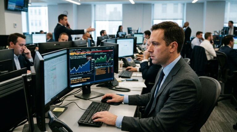 Job Openings and Consumer Confidence Could Shift October Fed Odds