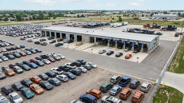 Copart Is Spending $1.9 Billion to Own the Full Life of Every Car