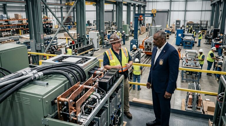 The Pentagon&rsquo;s $5 Billion Bet Shows AI&rsquo;s Real Bottleneck