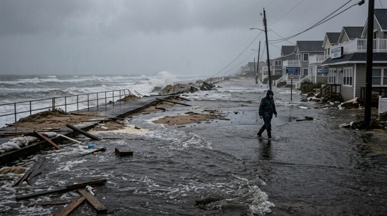 This Nor&rsquo;easter Hits Travelers&rsquo; Bottom Line in Three Weeks