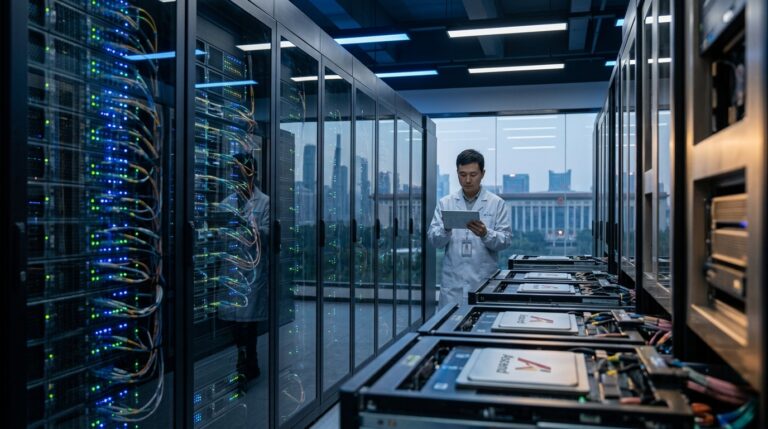 China Just Mapped a $532 Billion AI Build. What Traders Watch