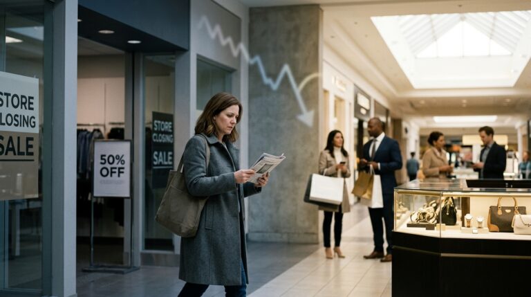 Consumer Confidence Just Broke. Not Every Retail Stock Deserves to Fall.