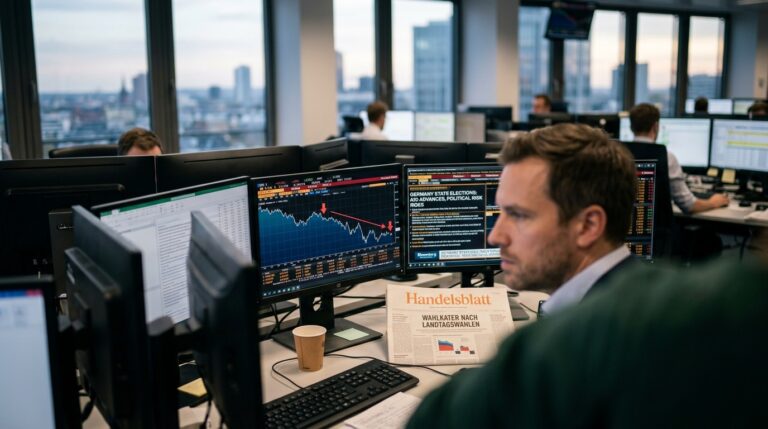 The AfD Keeps Winning in Germany. Here Is What Traders Must Price In.