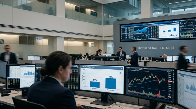 CME Group Is the Stock to Own While the Fed Debate Rages