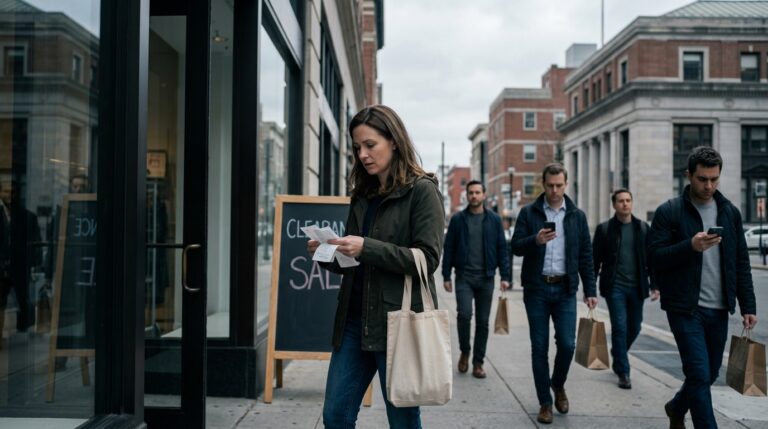 Consumer Sentiment at 47.8 Gives the Fed a Stagflation Problem It Cannot Ignore