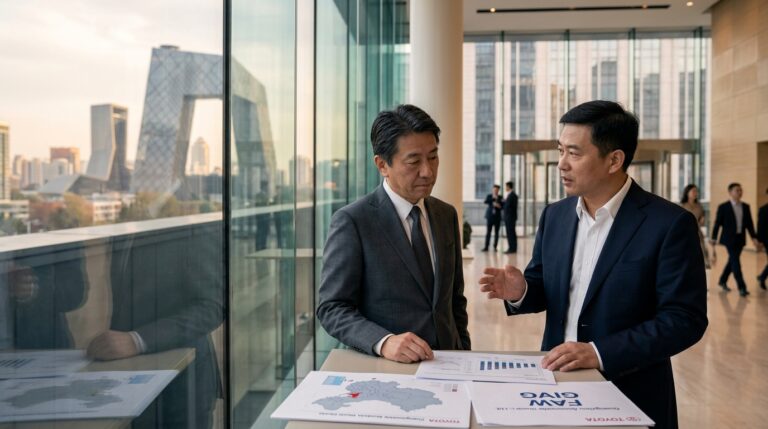 Toyota&rsquo;s China Future Is Being Decided in Beijing