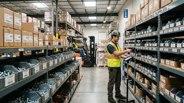 Fastenal&rsquo;s 16.6% August Sales Growth Points to Firm Demand