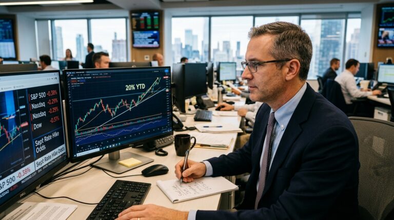 The Russell 2000 Is Up 20% This Year. Here Is What It Means
