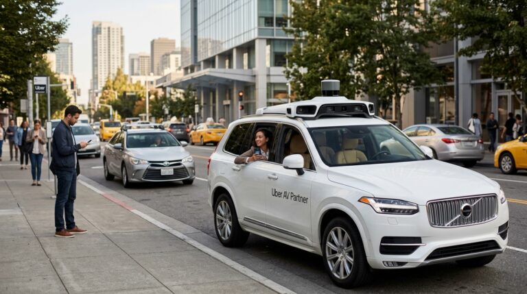 Uber Bet Billions So You Pay Less Per Mile