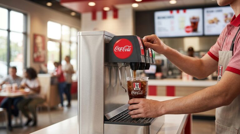 Coca-Cola Just Took KFC Back. This Is How a Moat Works.
