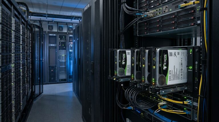 Seagate&rsquo;s $4.2 Billion Quarter Raises a Fair Question: Has the Stock Already Won?