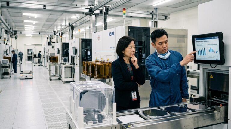 TSMC Beat Its Q3 Guidance. Now Comes the Hard Part.