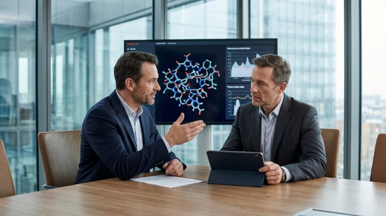 AstraZeneca Gets More From This AI Deal Than Oracle Does