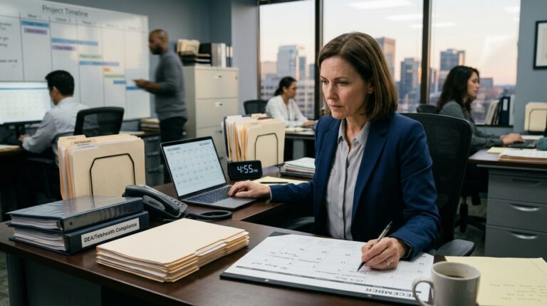 Telehealth’s Real Deadline Is 90 Days Away