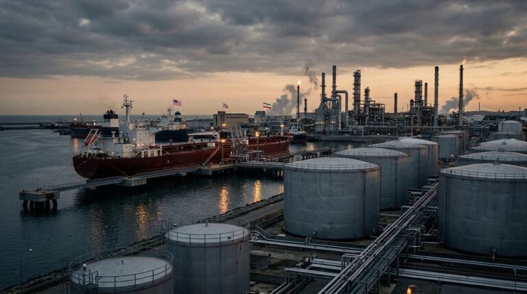 Iran Threatens US Diplomats. Oil Has Not Priced In Next Steps.