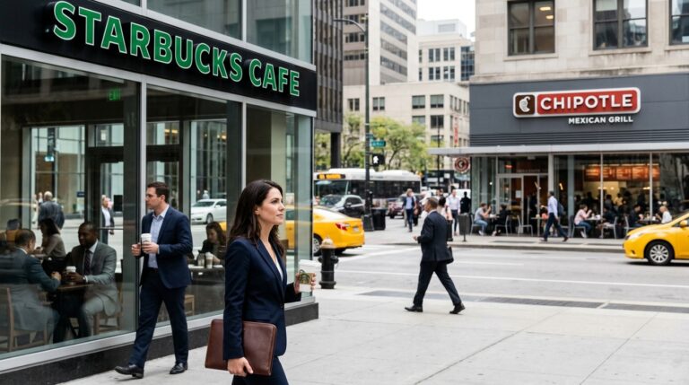 Starbucks Is Eyeing Chipotle. Its Own Shareholders Should Ask Why.