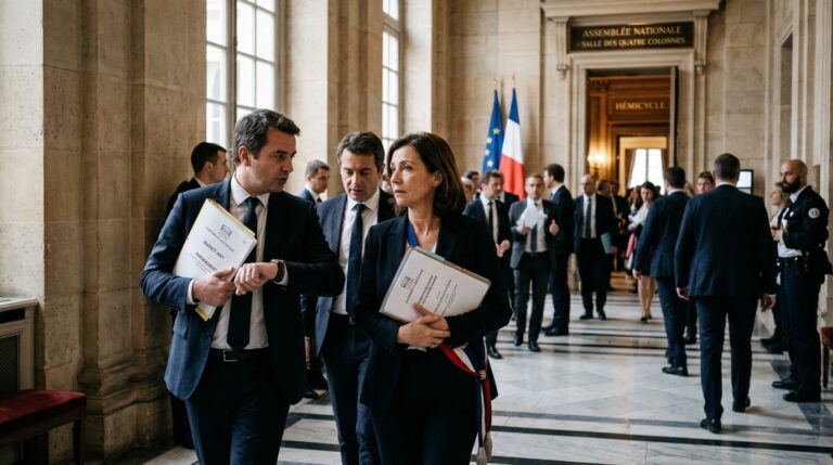 France&rsquo;s Budget Vote Keeps Moving. The Bond Market Isn&rsquo;t Waiting.
