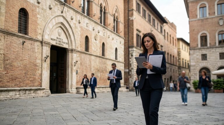 Monte dei Paschi Shareholders Have 16 Days to Choose