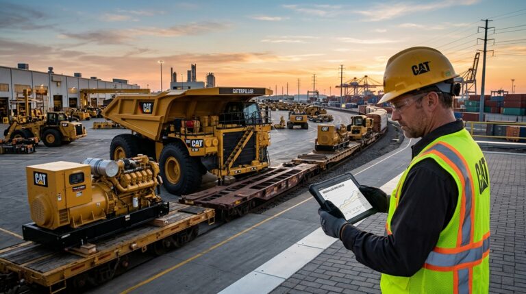 Caterpillar&rsquo;s Margin Line Is the Number That Matters