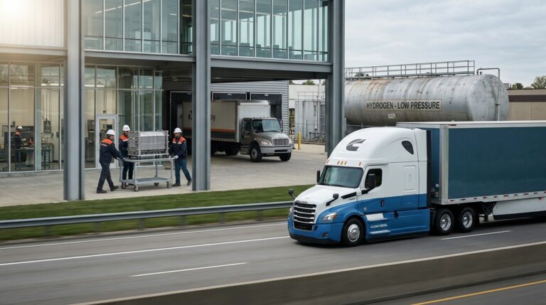 Cummins Just Sold Its Hydrogen Business. That May Be the Bullish Signal.