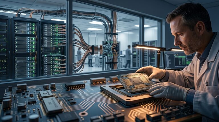 Nvidia Already Works With Astera Labs. The Next Step Is to Own It.