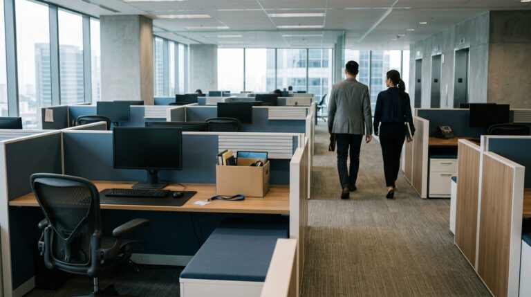 Banking Lost 15,000 White-Collar Jobs in One Quarter. Ad Agencies Lost 18,000 in 18 Months.