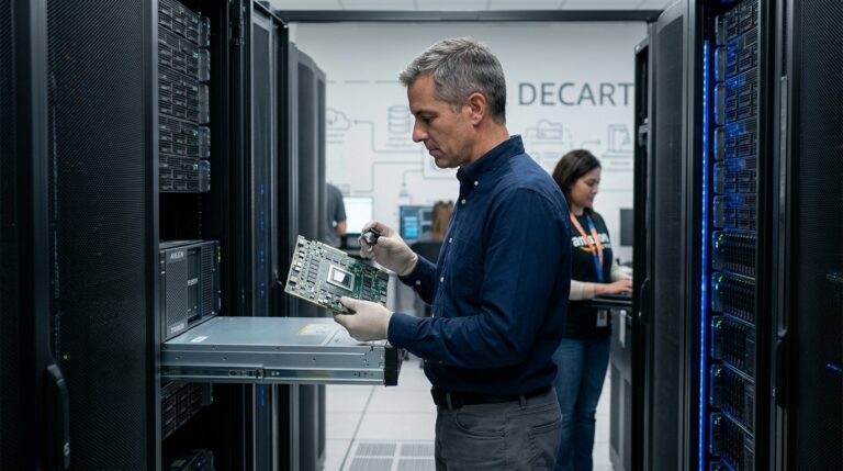 Amazon Needs Decart to Make Its Own Chips Worth Buying